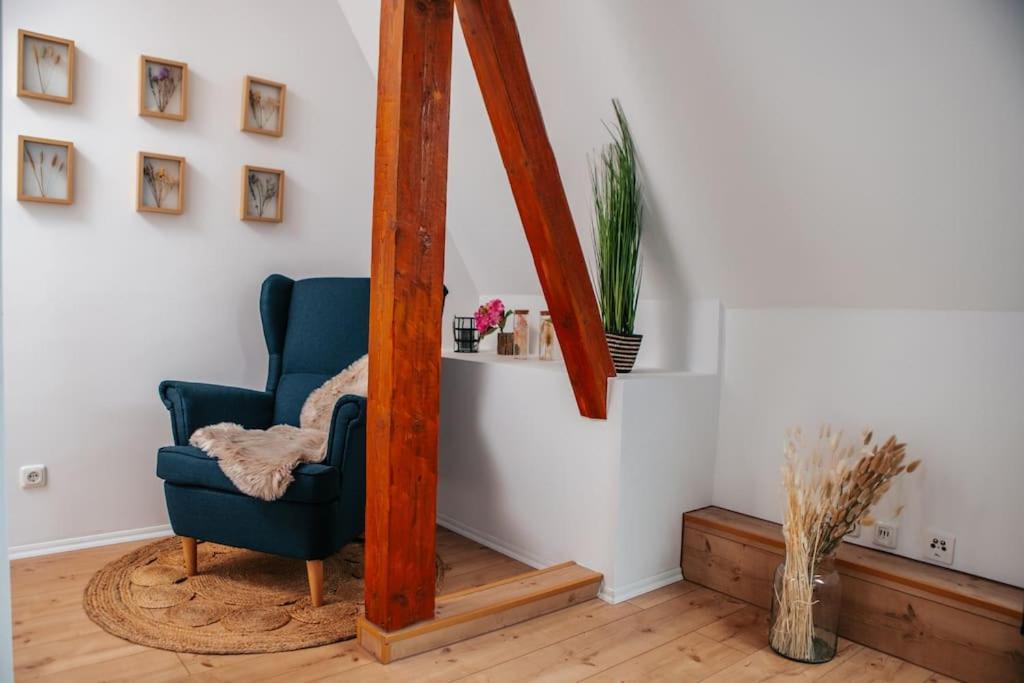 Central-Living Blue - Netflix - Wifi Essen Eksteriør billede