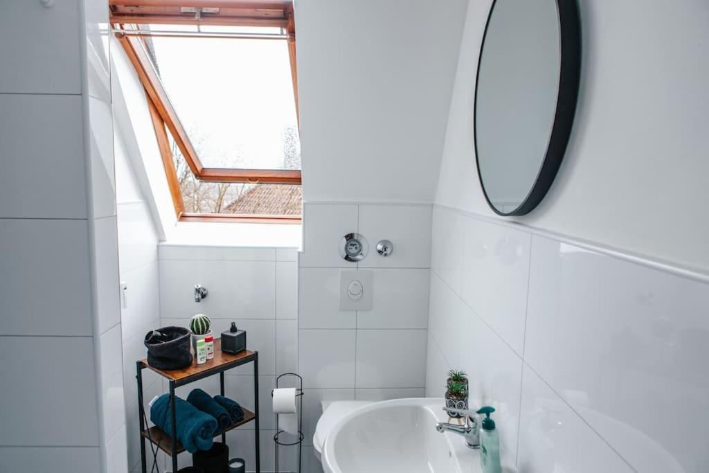Central-Living Blue - Netflix - Wifi Essen Eksteriør billede