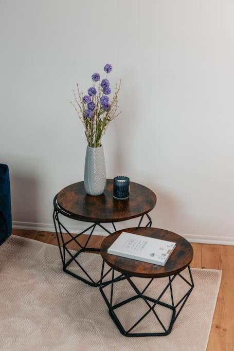 Central-Living Blue - Netflix - Wifi Essen Eksteriør billede